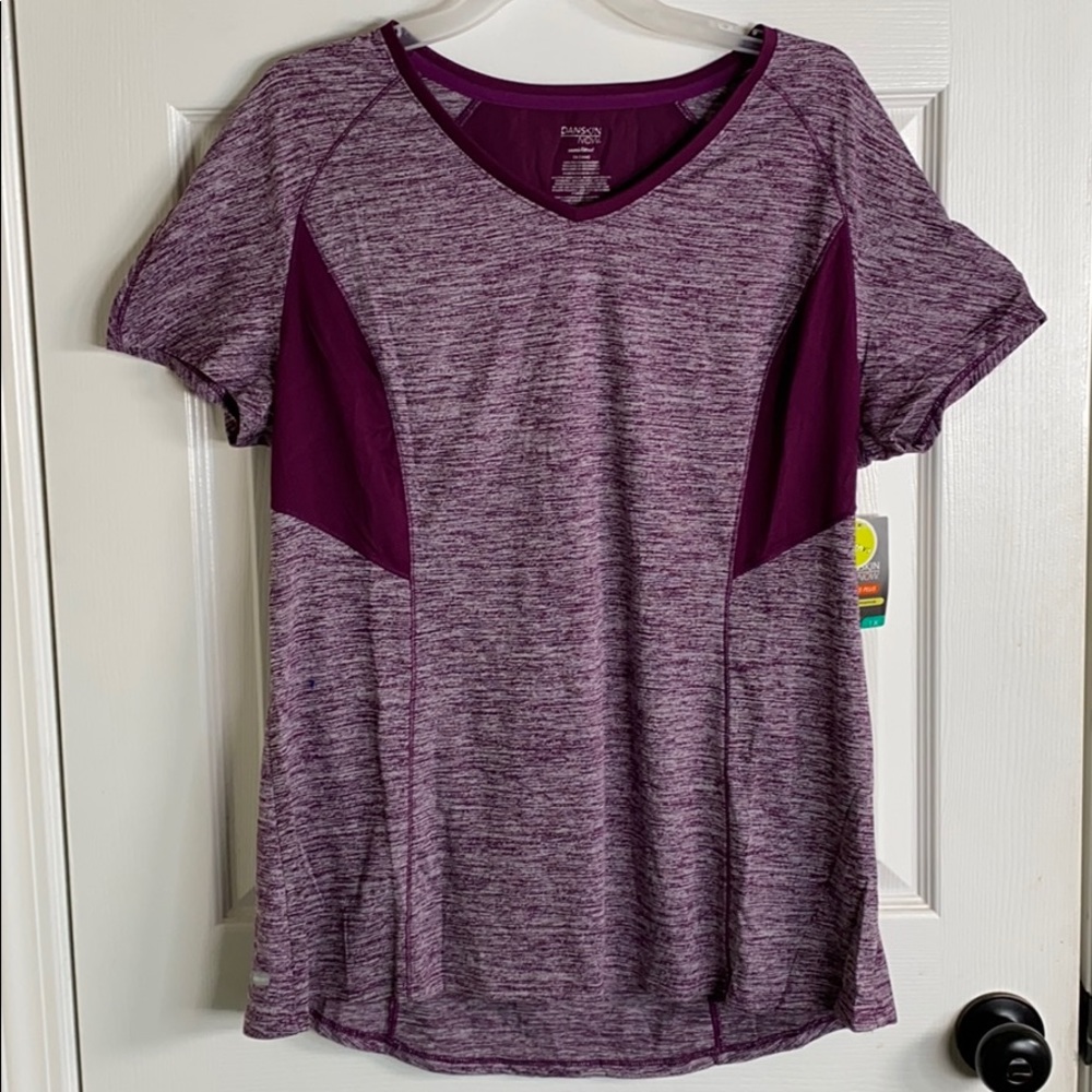 NEW Women’s Danskin Now Plus Top 16W